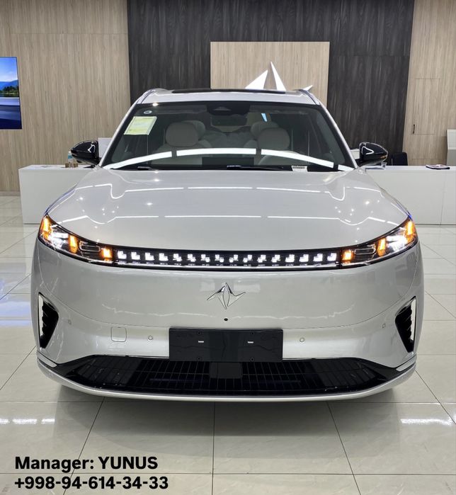 Dongfeng 008 202KM Gibrid 2026 Ultra Restayling Full 5 yil Garantiya
