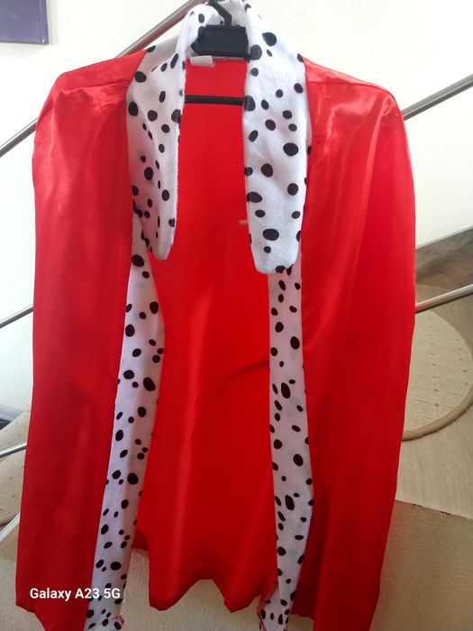 Costum carnaval rege