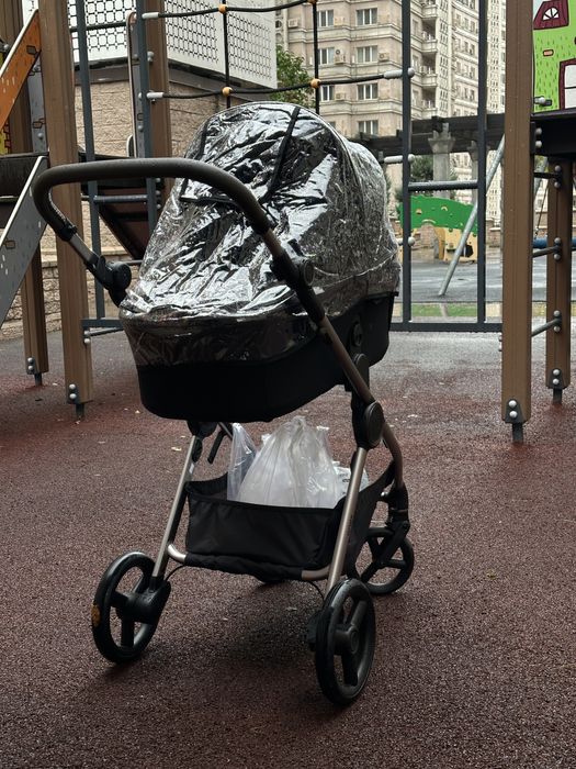 Продам коляску Anex IQ Premium