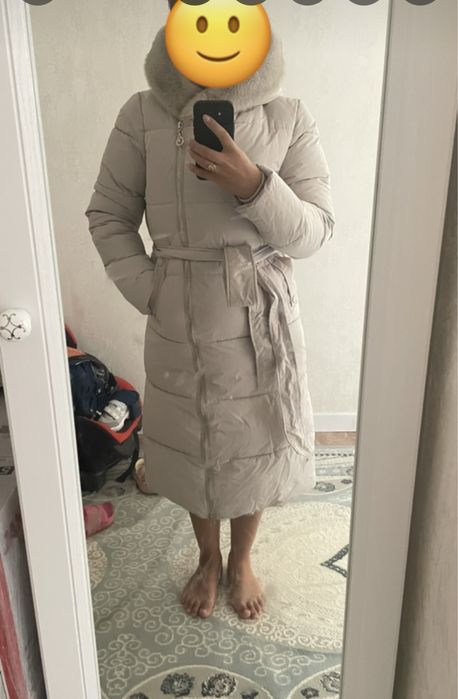 Зимная куртка