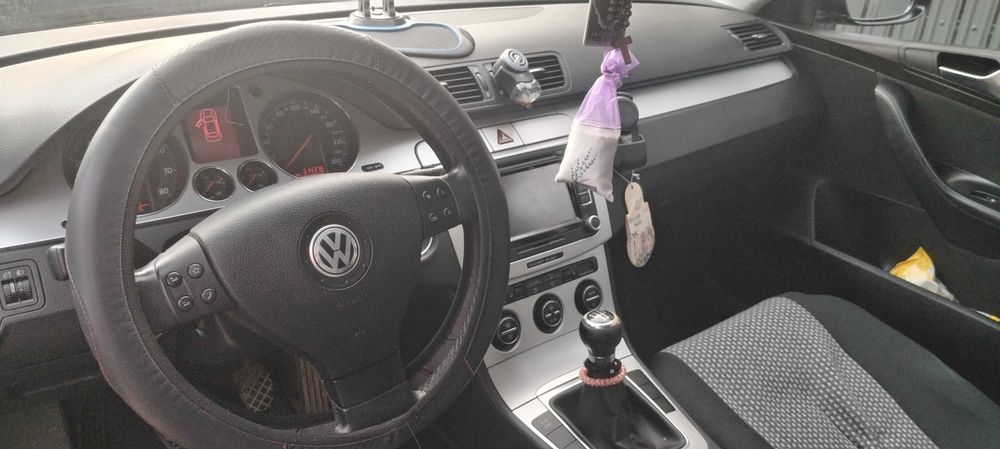 Volkswagen Passat B6 1.6