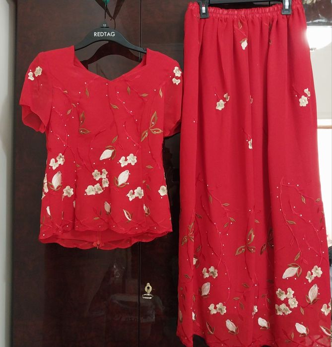 Двойка женская одежда