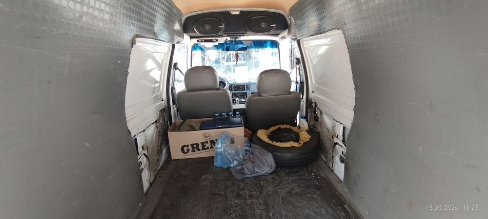 Дамас Ван 2018 сотилади