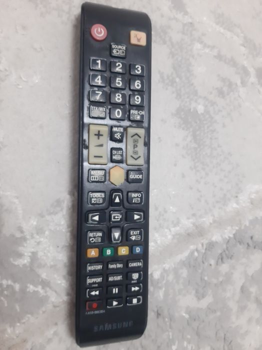 Продам б/у пульт от телевизора Samsung