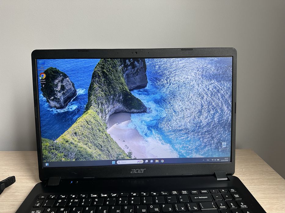 Ноутбук Acer Ryzen 3/8GB/