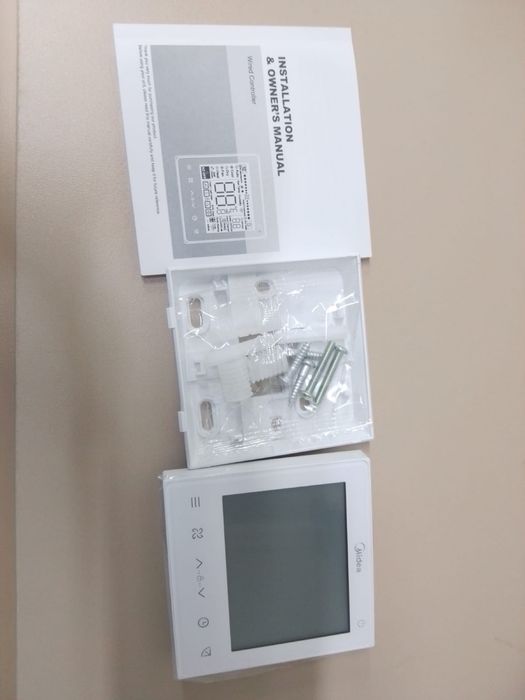 Пульт управления Midea/MDV WDC3-86S