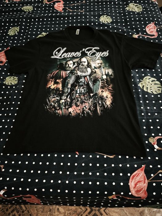 Метъл тениски / Оригинален мърч / Нови :