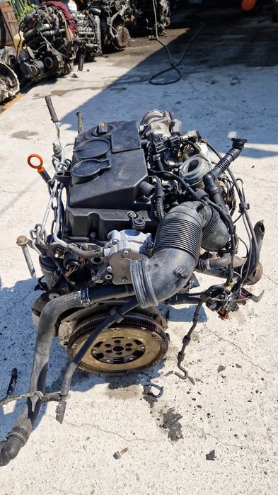 Motor 2.0TDI BMM 140 Passat B6 Turan Golf 5 Leon Octavia Altea