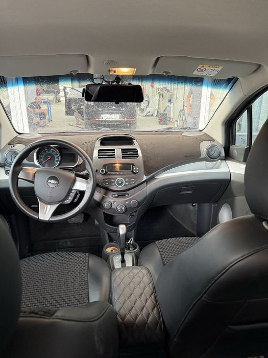 Chevrolet Spark 2022