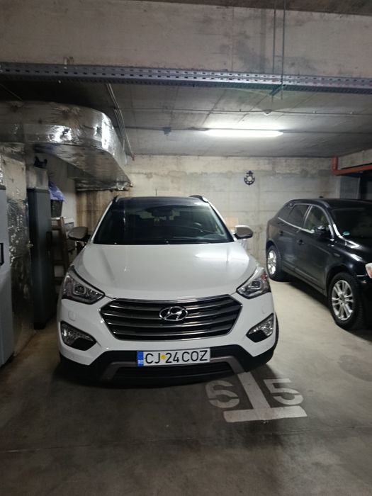 HYUNDAI Grand Santa Fe 2015