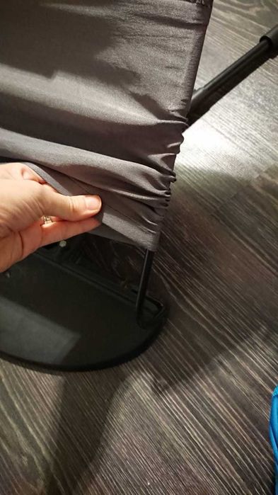 Balansoar leagan ergonomic bebe