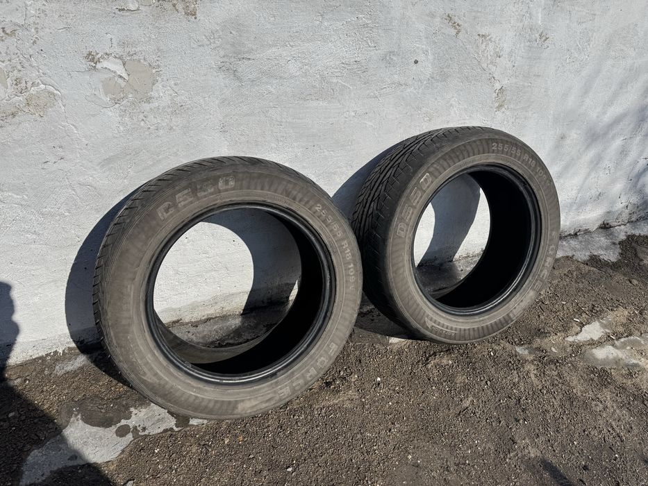 Продам шины 255*55 r18