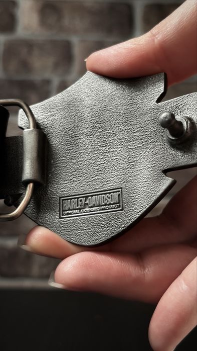 Harley-Davidson винтажный ремень