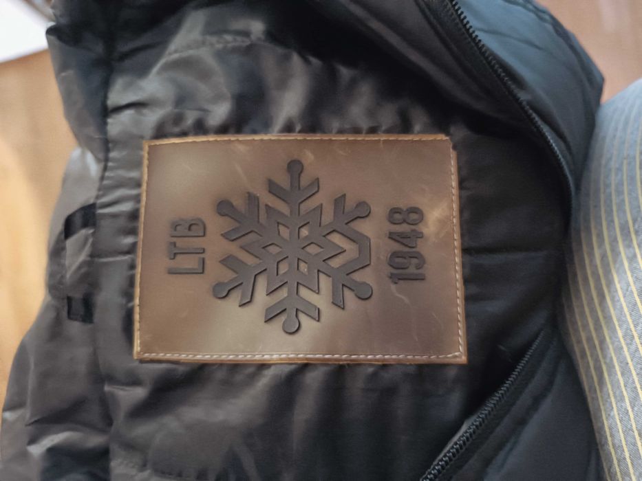 Дамско зимно яке Little Big