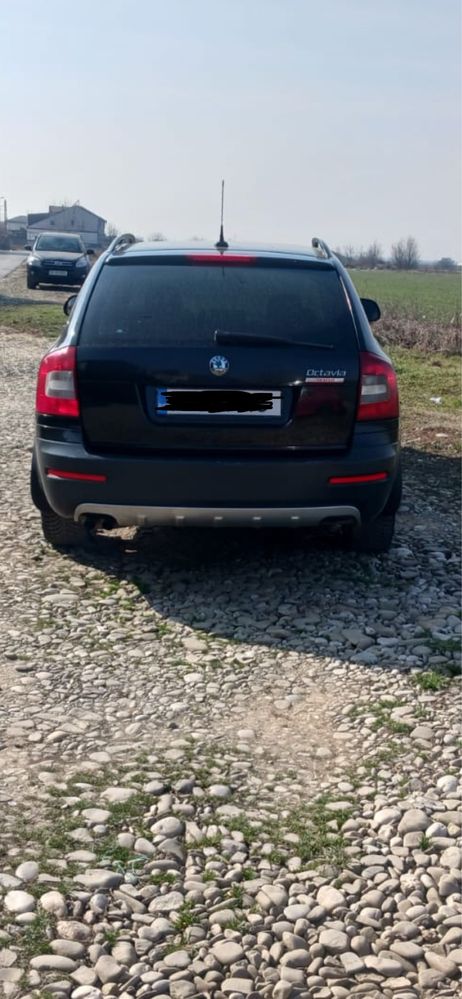 Skoda Octavia Scout 4x4 motor 2.0 Afumati • OLX.ro