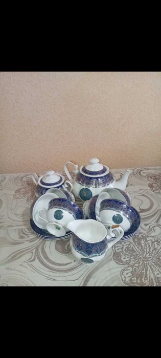 Продам чайный сервиз срочно