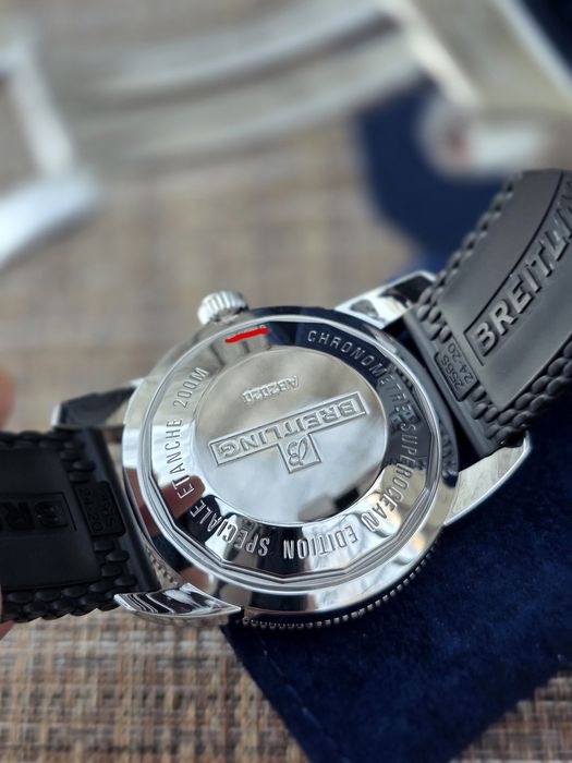 MrsAmanet: BREITLING superocean