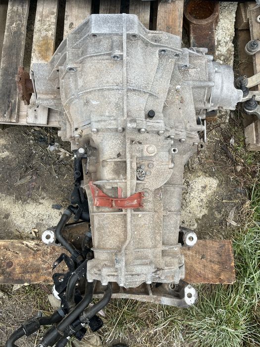 Cutie viteze manuala 6+1 MVS MVT Audi A4 B8.5