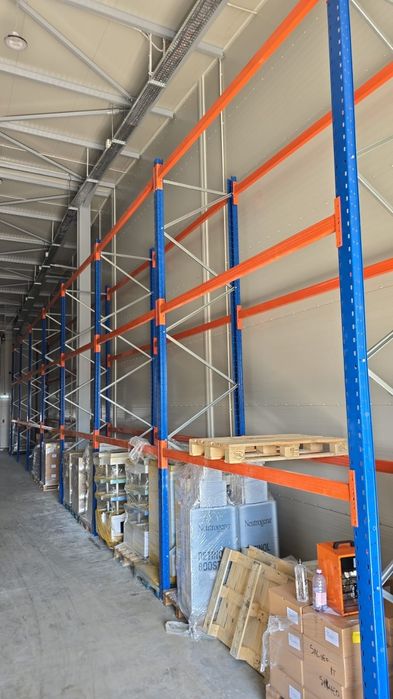 Rafturi metalice pro 72