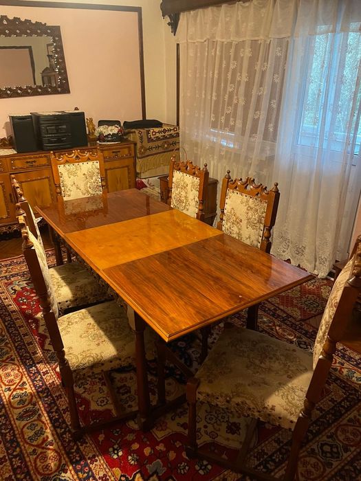 Vând mobila living