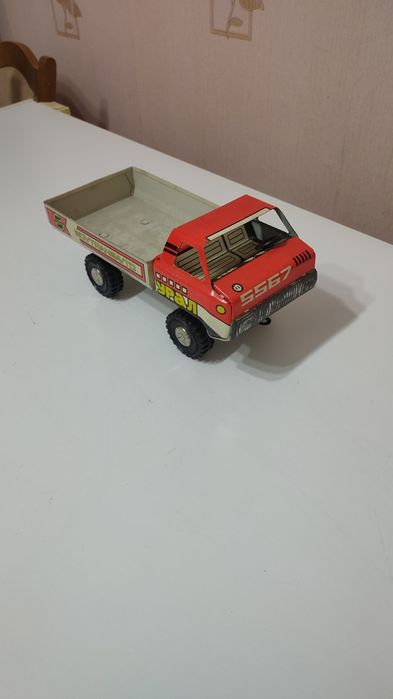 Машинка детская Урал СССР советская