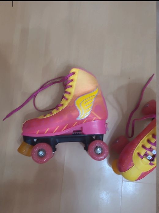 Patine cu rotile