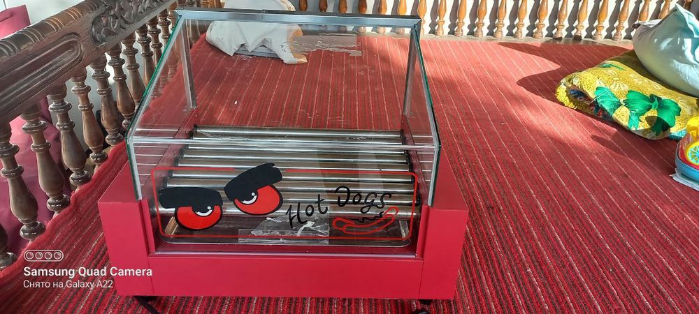 Печка для сосиски продается в хорошем состоянии сосиска пиширадиган