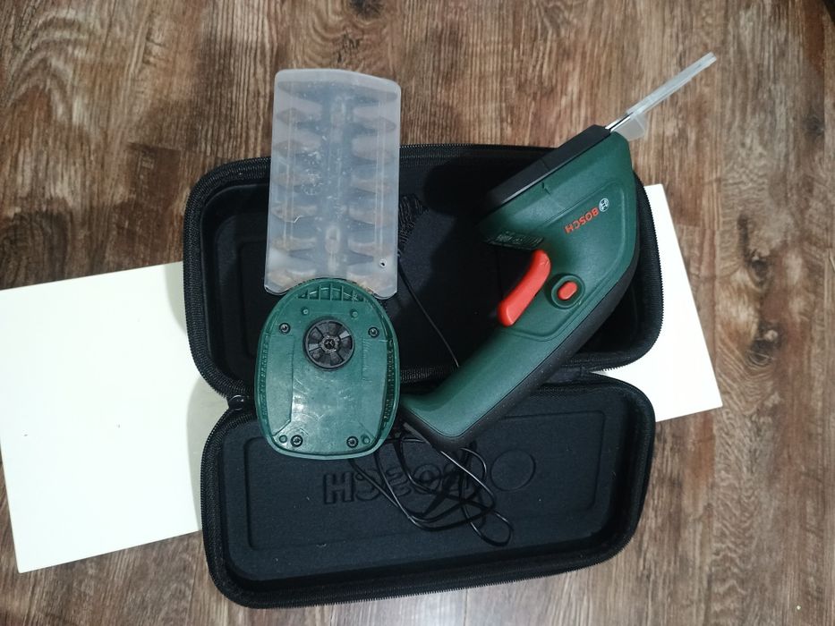 Foarfeca electrica cu acumulator EasyShear