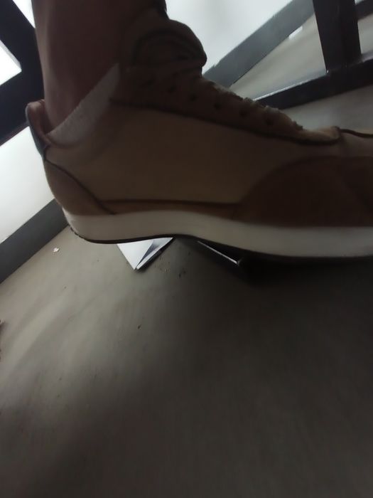 Садуакастын аяк киымы