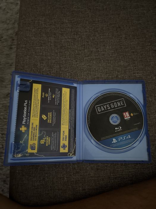 Игри за Плейстейшън 4(ps4)