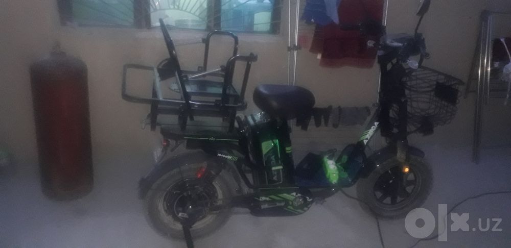 Elektro velo sotiladi