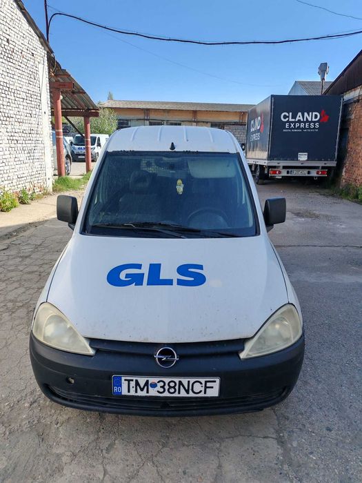 Opel Combo 1.7 CDTI 2008 - utilitara fiabila , acte la zi.