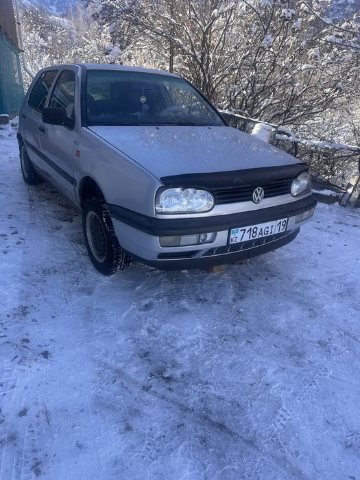 Продам авто гольф 3