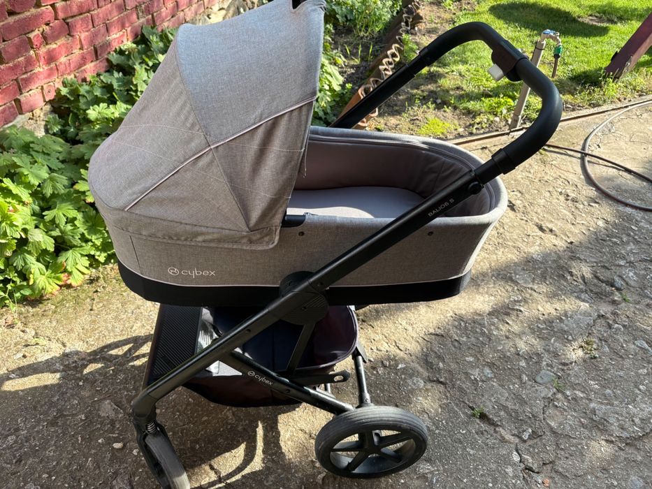 Cybex Balios S Бебешка количка