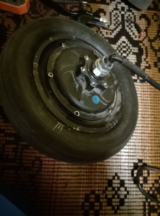 Части за Ел тротинетка