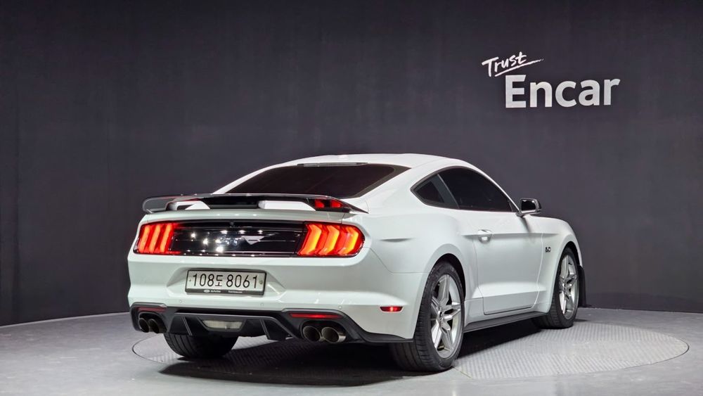 Ford Mustang GT Coupe