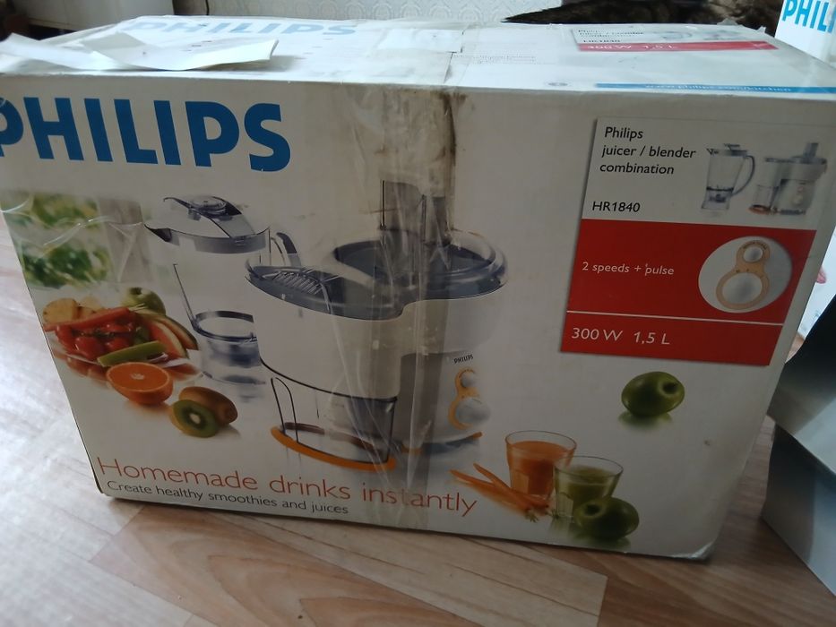 Кухонный комбайн