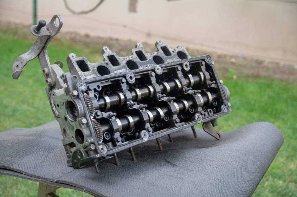 Vând chiuloasă Volkswagen Tiguan 
Cod motor ACCB