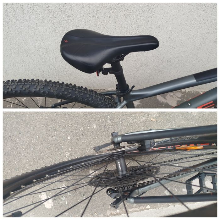 Cube 29r 1x12 vit. rockshox