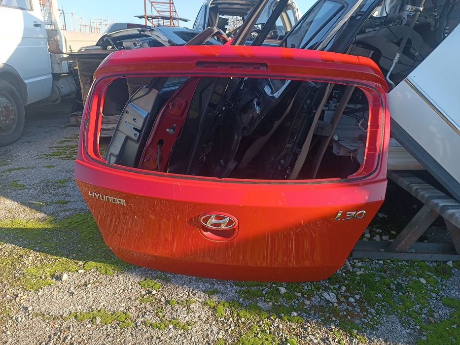 Заден капак Хюндай i30