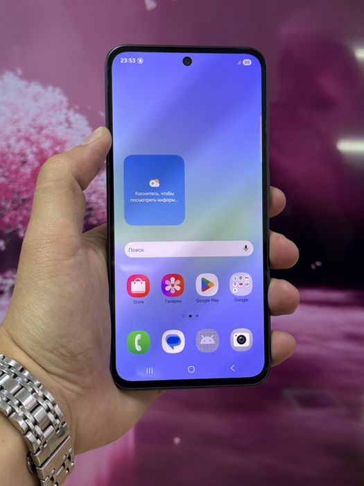 Телефон Samsung Galaxy A36 5G