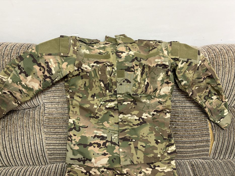 Форма военная мультикам, 48 размер