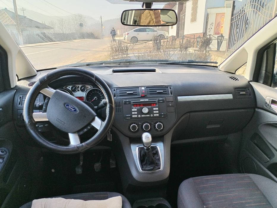 FORD ,C .MAX .2008 .1.6 diesel