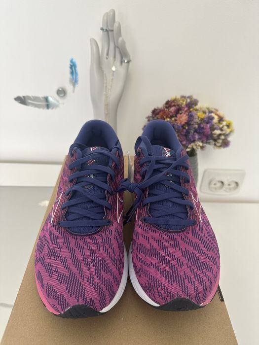 Mizuno Wave Rider 26 JR nr 40 ( adidasi alergare nike , adidas , )