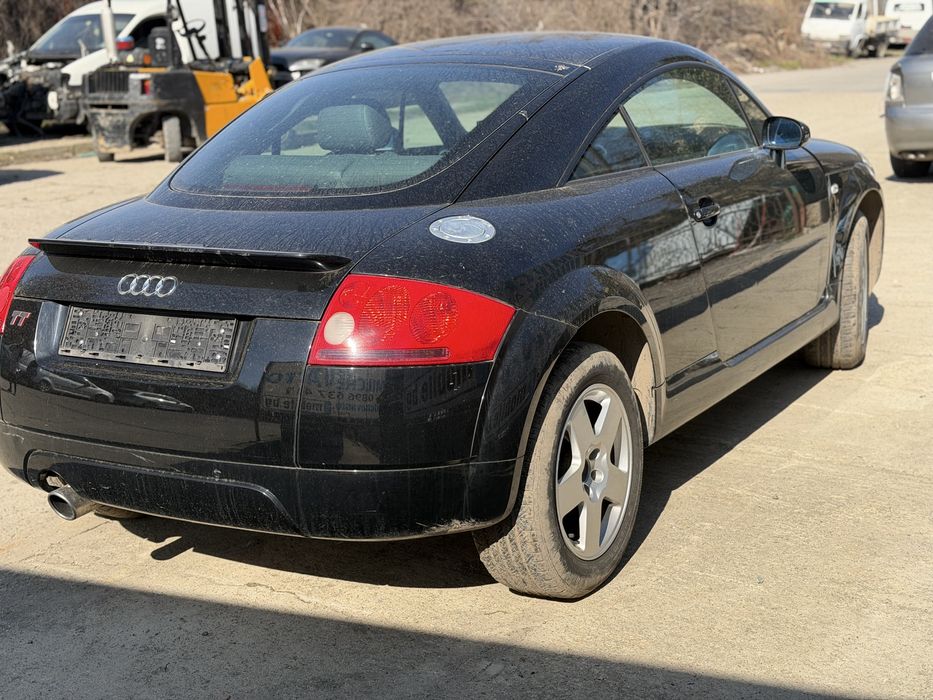Ауди ТТ 1.8Т на части / audi TT 1.8t 180 AUQ