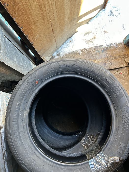 Продам резину KUMHO TIRE