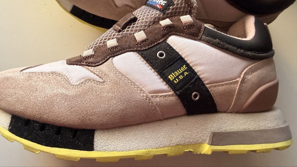 Blauer обувки 40номер-4 чифта