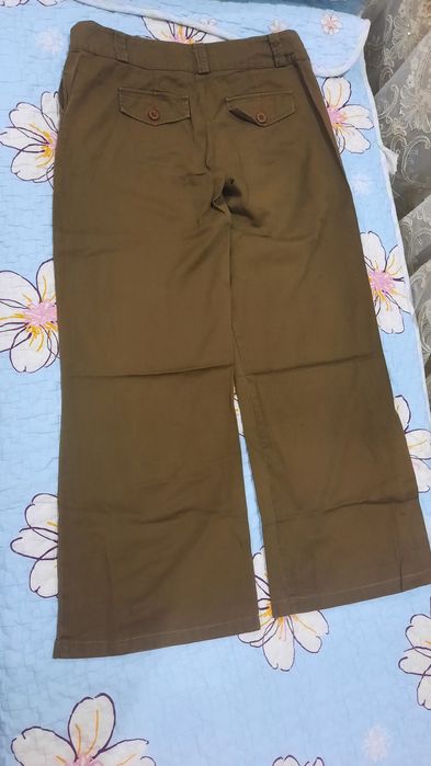 Б/у женские брюки