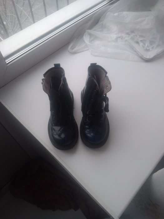 Сапожки ортопедические