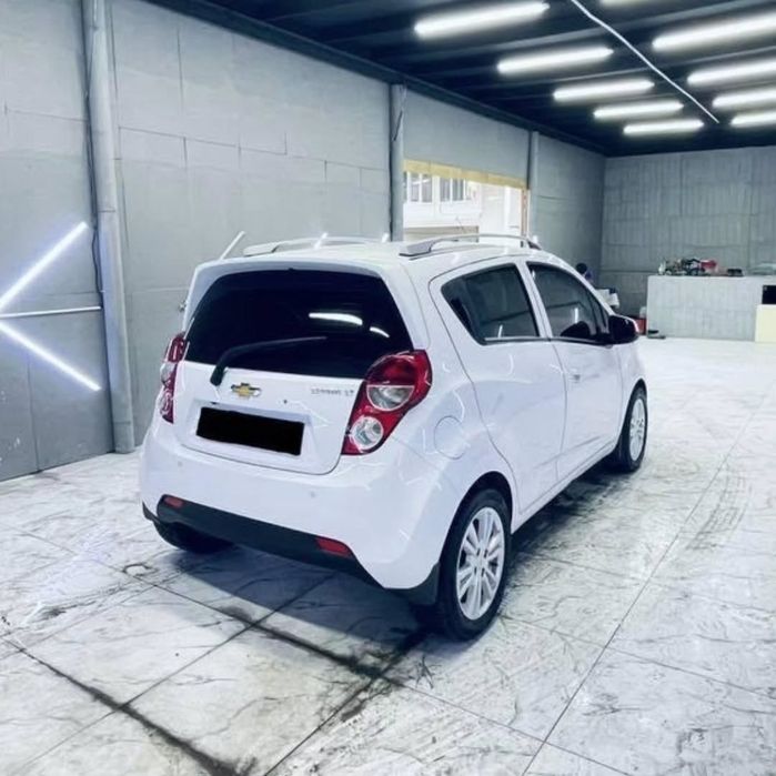 Spark 2022 yil avtomat